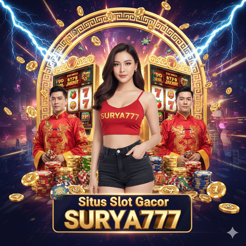 SURYA777 | Situs Slot Online & Link Slot Gacor Terpercaya Dijamin Amanah Banget - WooCommerce eCommerce
